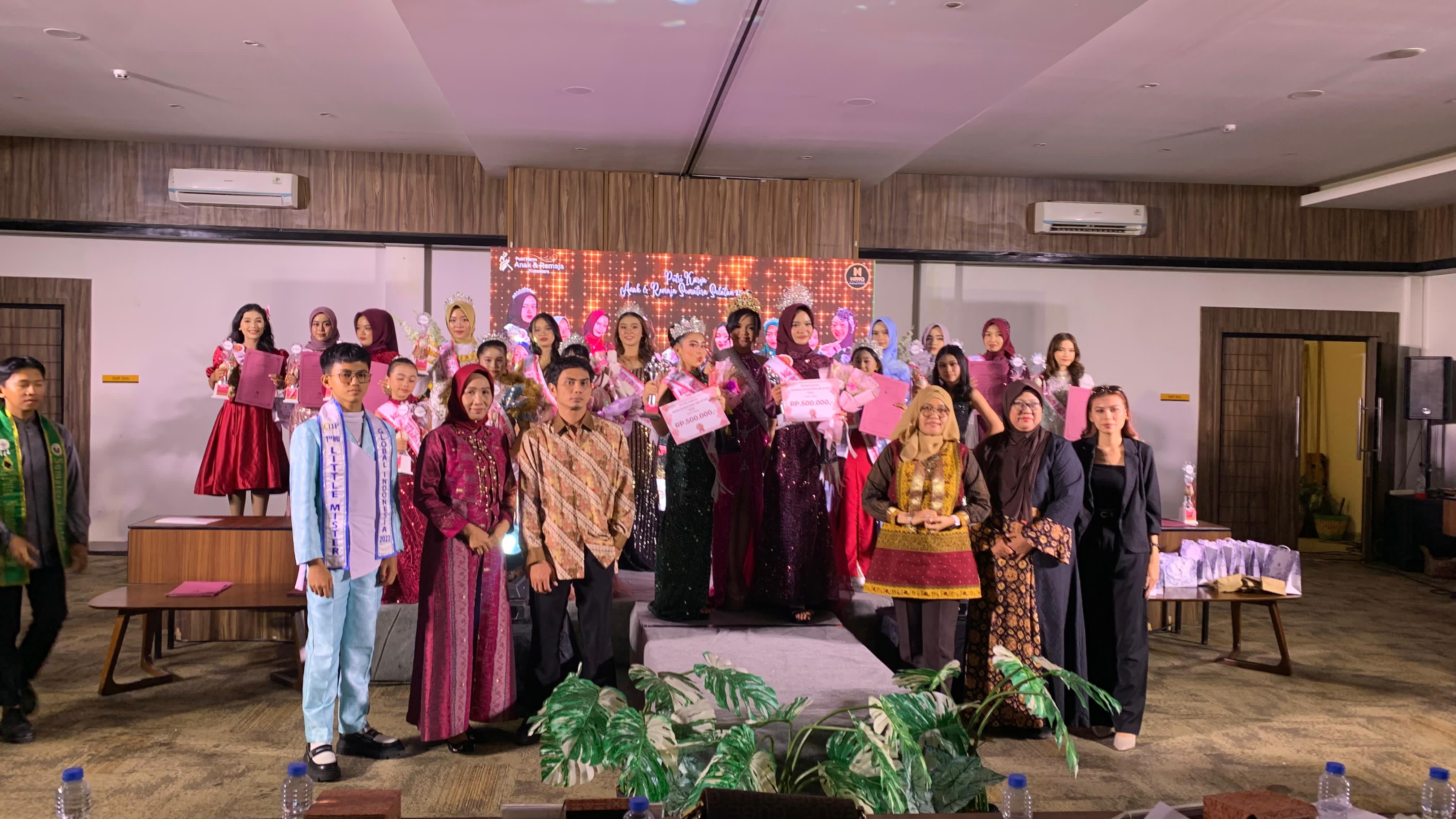 PUTRI KARYA ANAK & REMAJA SUMSEL