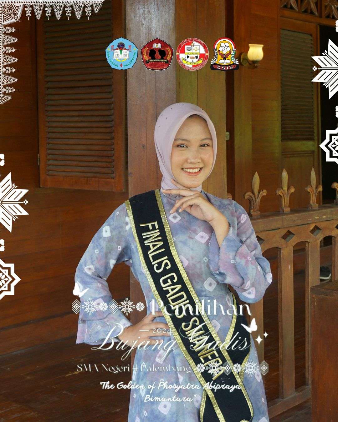 SAKINA NURIA MAULANA